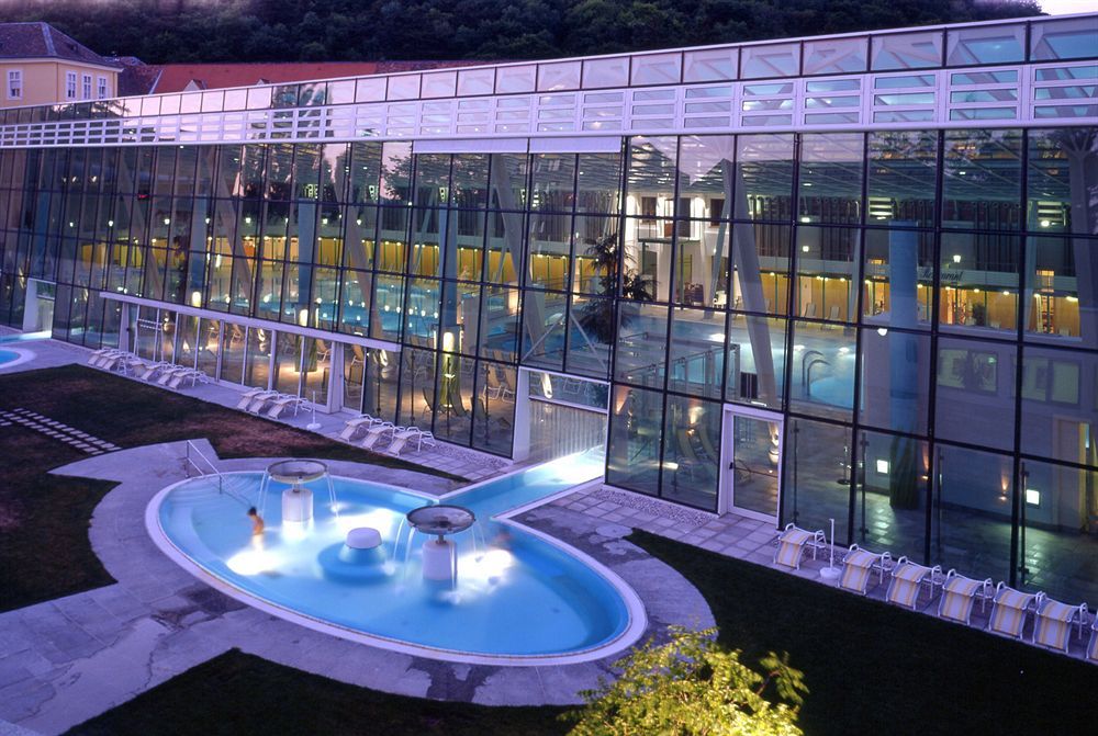 Das Gutenbrunn Thermen & Sporthotel фото 54