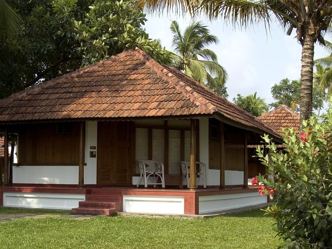 Coconut Lagoon - CGH Earth фото 46
