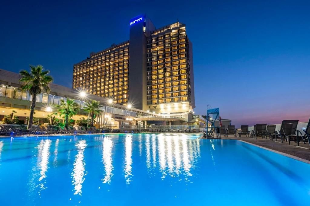 Hilton Tel Aviv фото 31