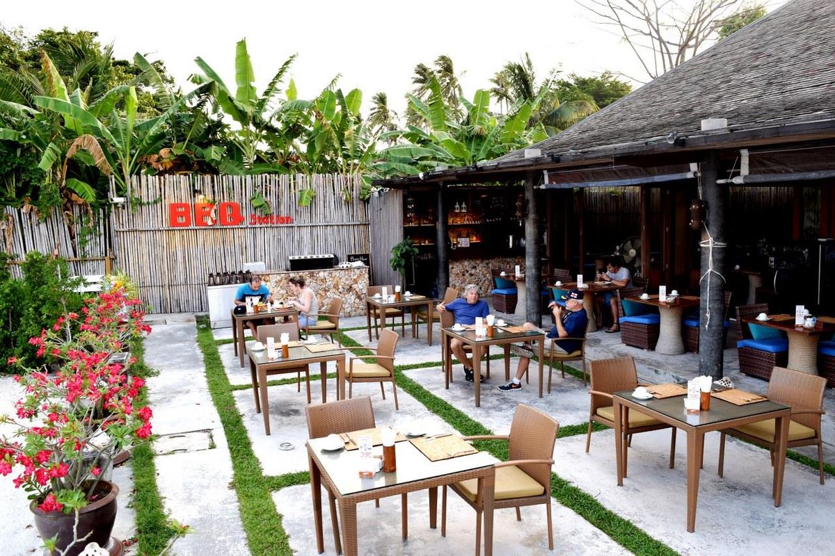 Deva Beach Resort & Spa фото 6