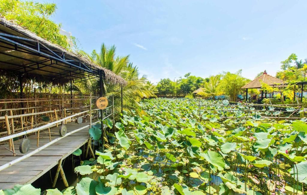 Phu Thinh Boutique Resort & Spa фото 79