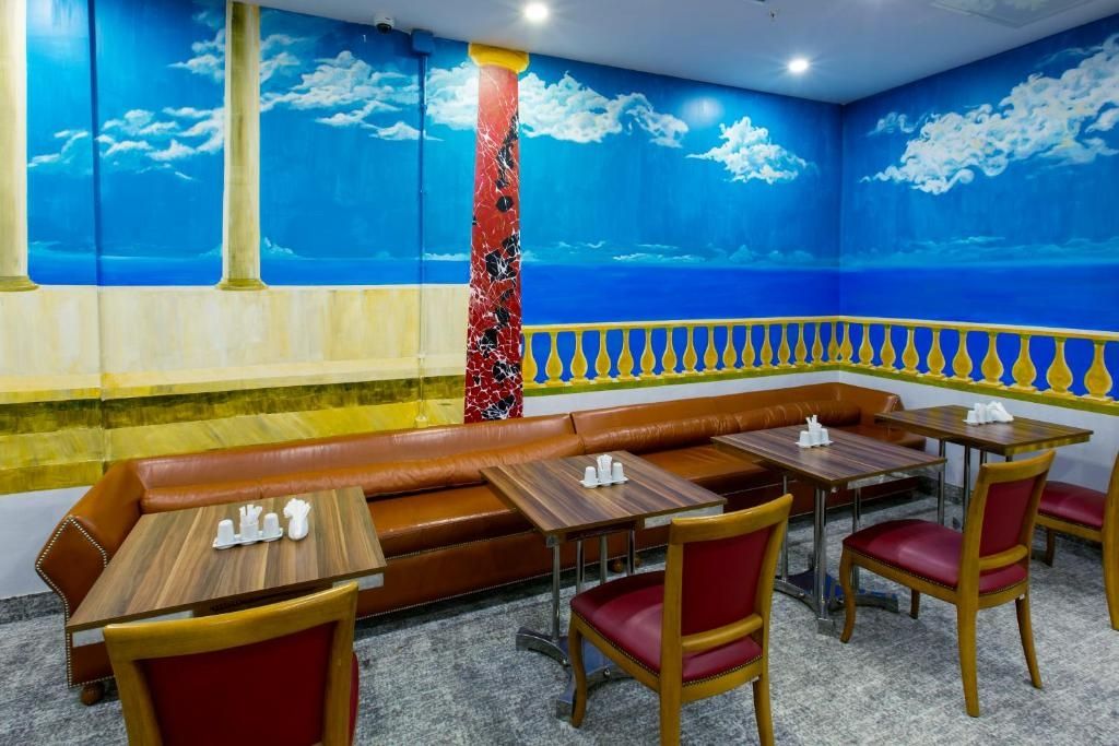 Premist Hotels Taksim фото 8