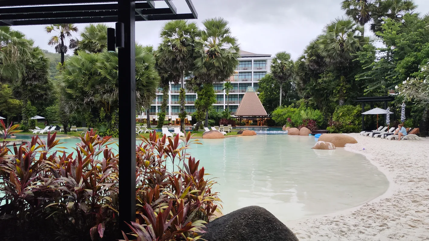 Naithonburi Beach Resort фото 66