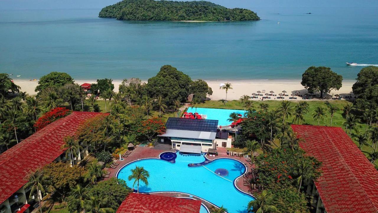Holiday Villa Resort & Beachclub Langkawi фото 8