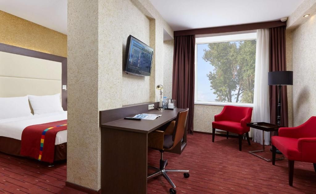 Гостиница «Park Inn by Radisson Odintsovo» фото 24