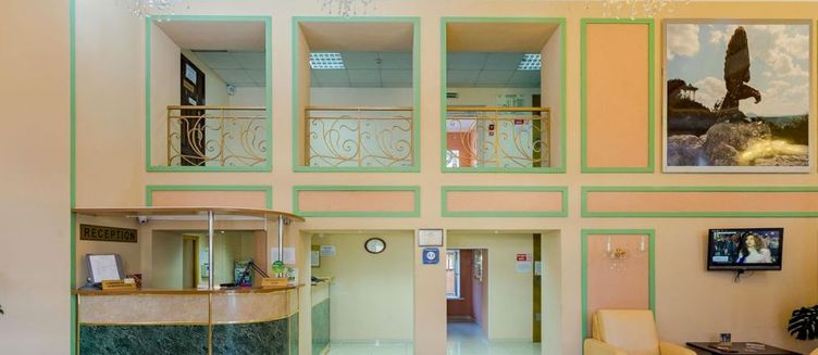 Фото отеля Пятигорск
