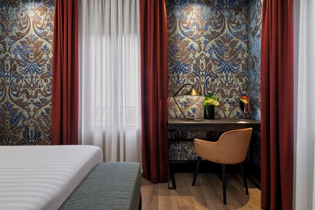 Hotel American-Dinesen фото 41