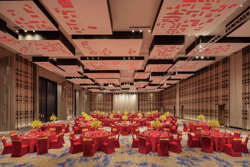 DoubleTree Resort by Hilton Hainan – Xinglong Lakeside фото 34