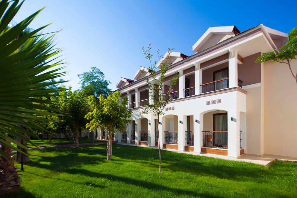 Club Hotel Turan Prince World фото 207