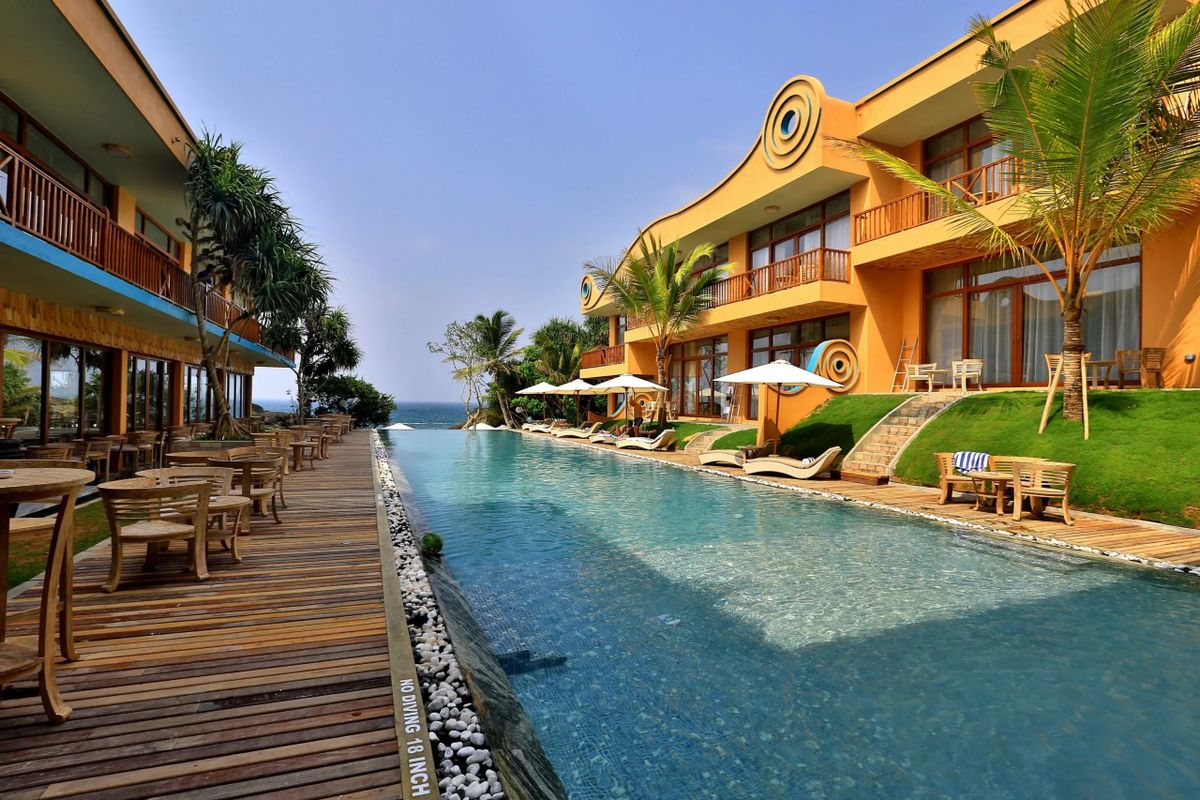 Thaproban Pavilion Resort & Spa фото 9