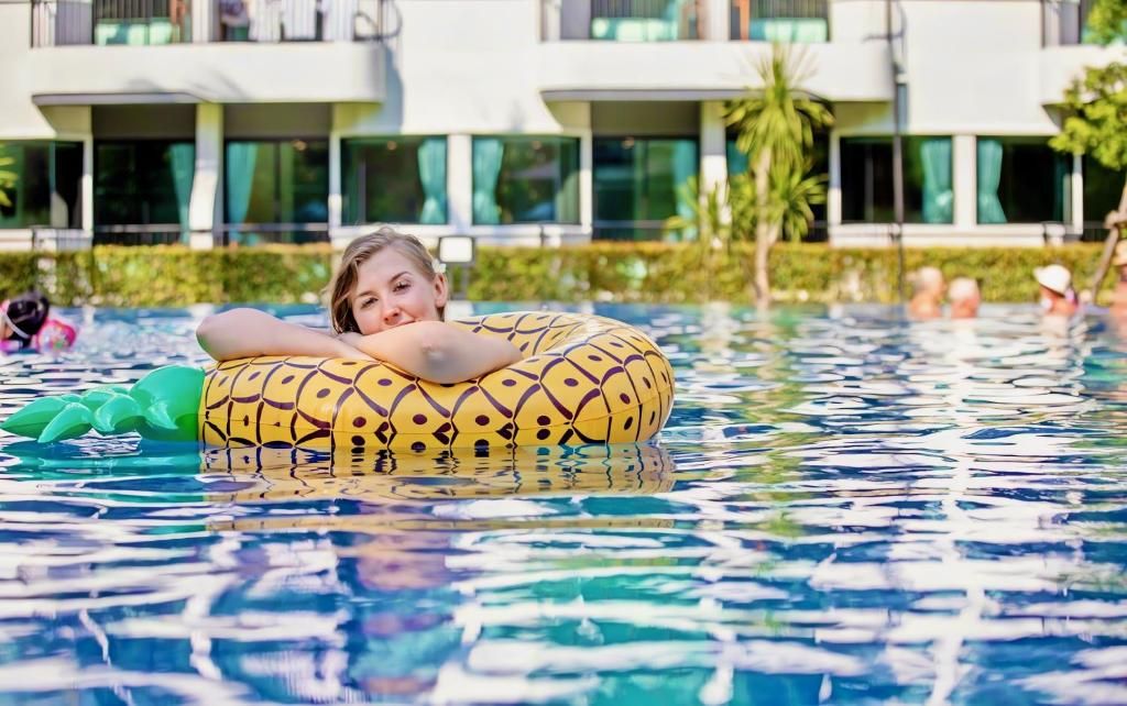 Holiday Style Ao Nang Beach Resort фото 114