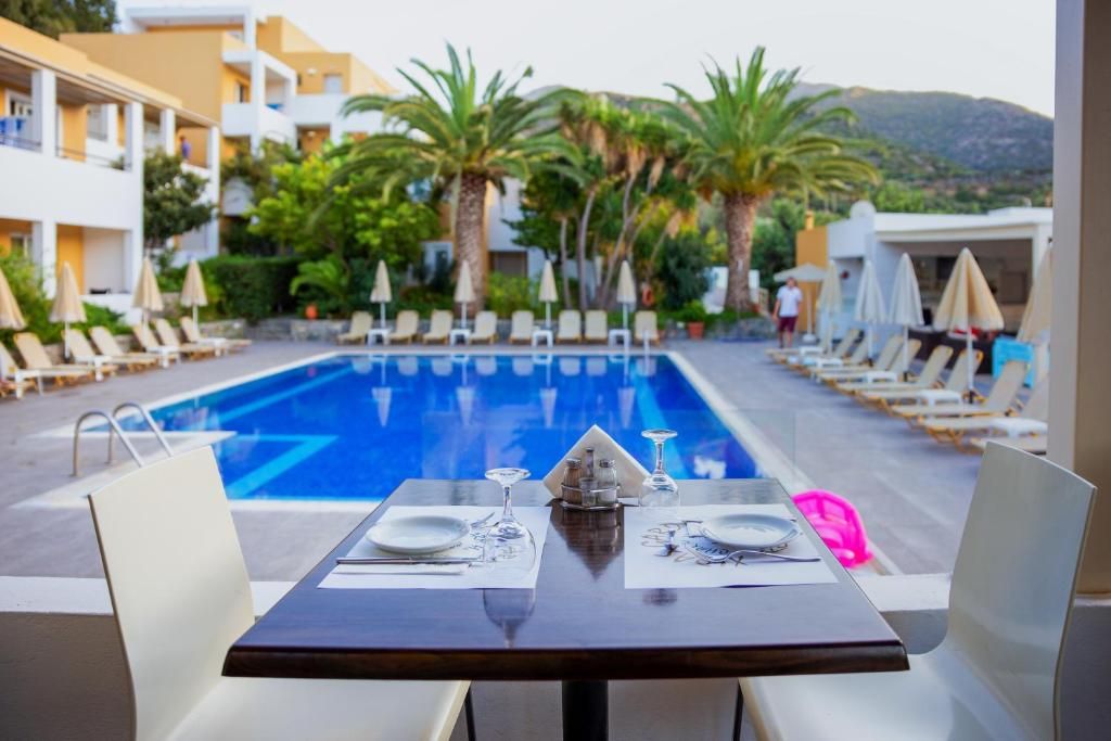 Xidas Garden Hotel фото 23