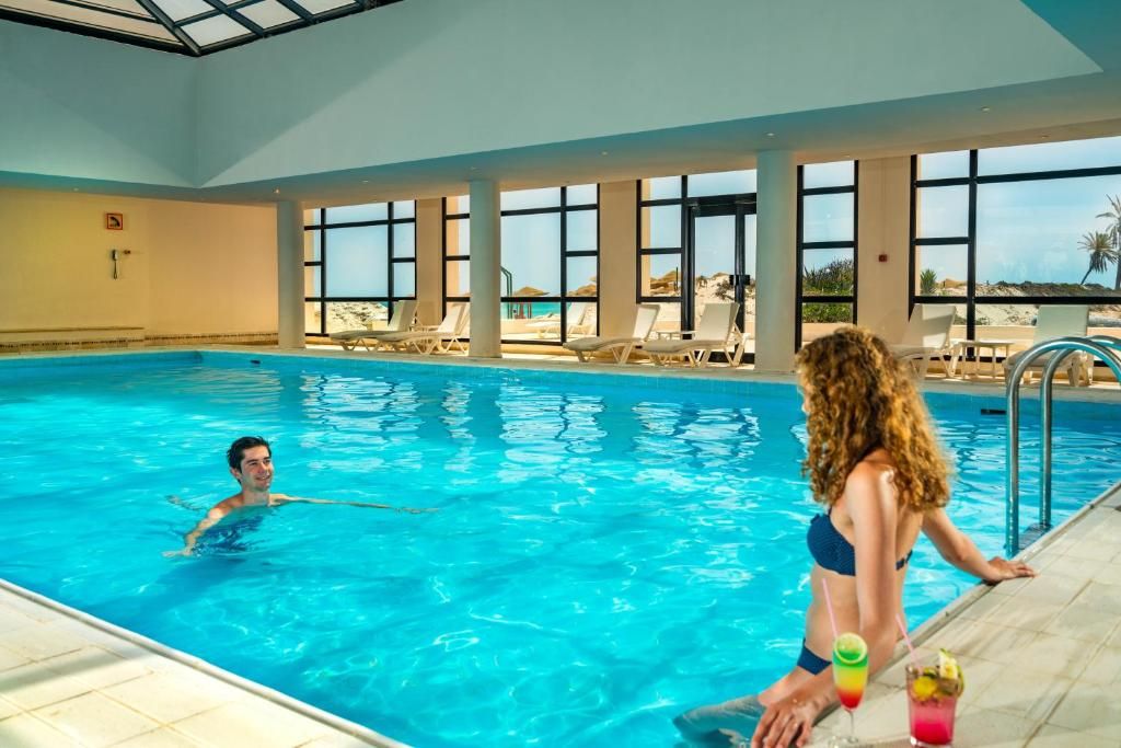 Ulysse Palace & Thalasso Adults Only фото 20