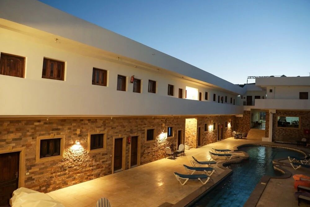Carmine Hotel Dahab фото 13