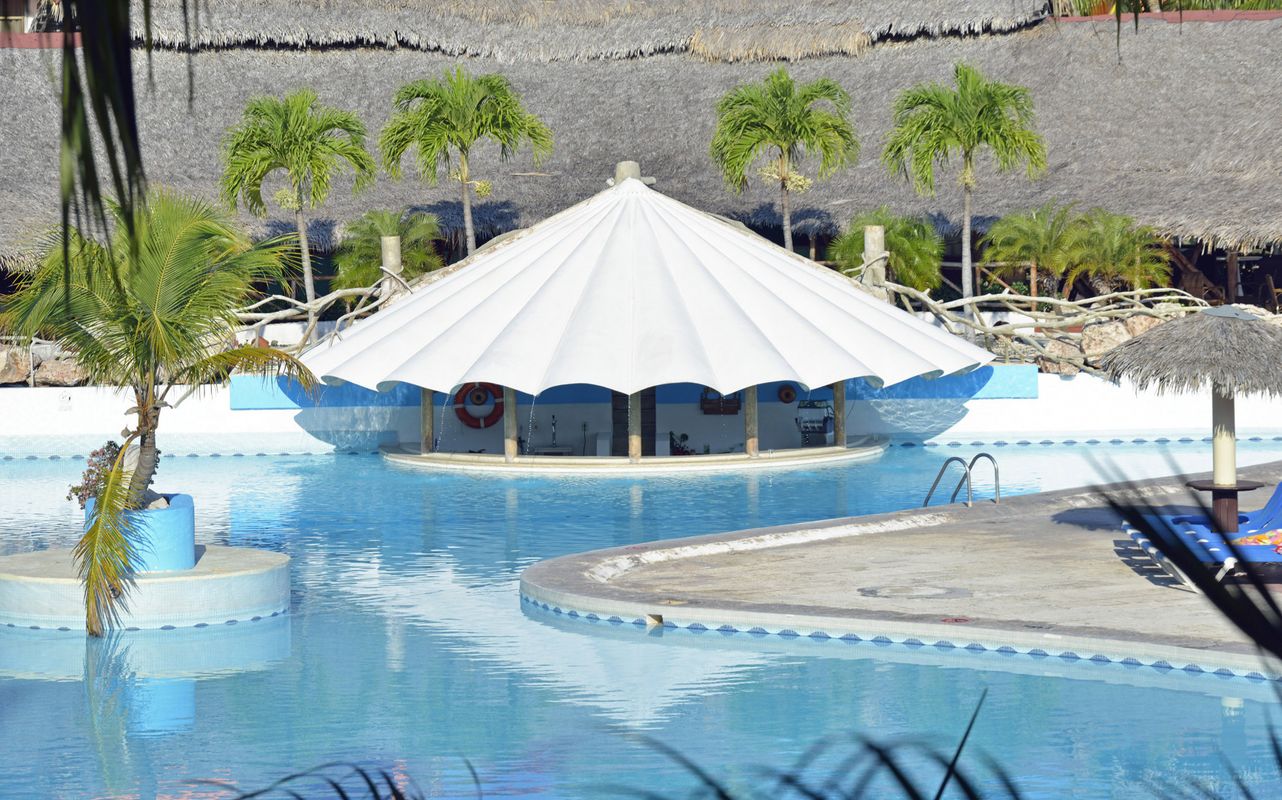 Sol Rio de Luna y Mares Resort фото 18