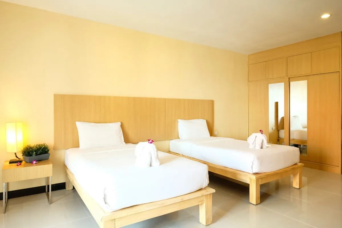 Jomtien Plaza Residence фото 3
