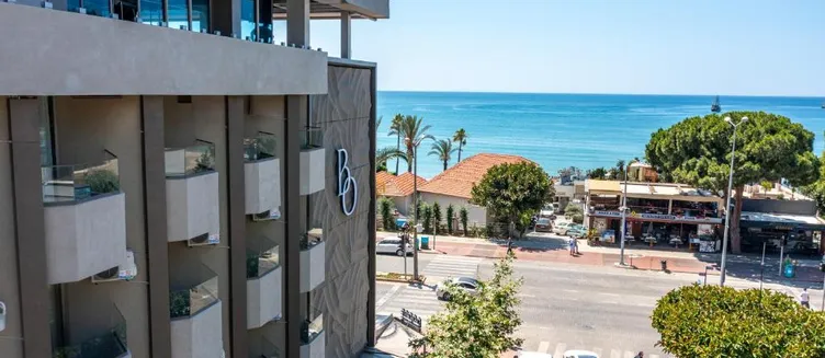 Фото отеля Buyuk Hotel