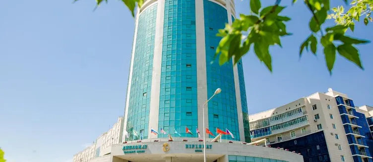 Фото отеля Diplomat Hotel & Business Center