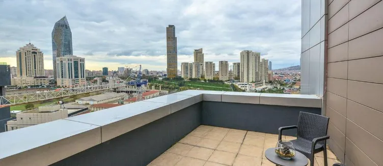 Фото отеля A11 Hotel Atasehir