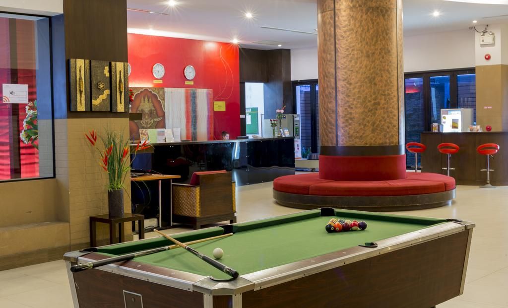 PGS Hotels Patong фото 42