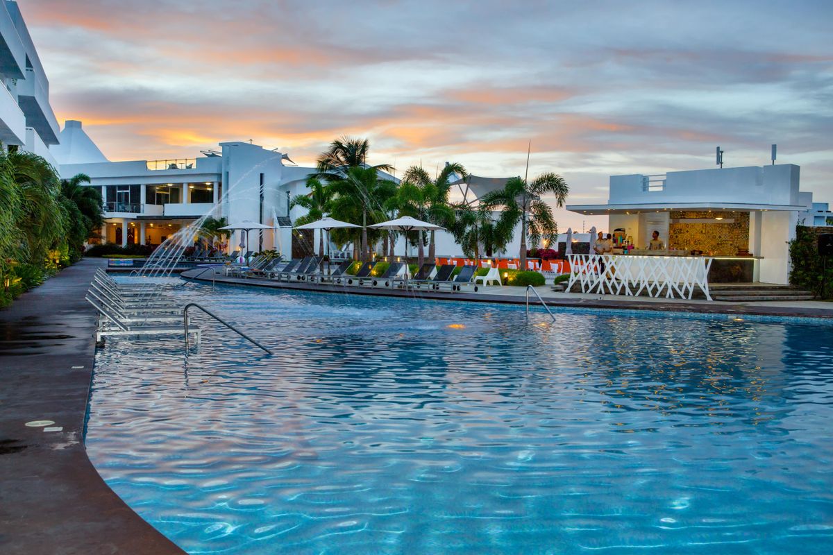 LD Plus Playa El Agua фото 7