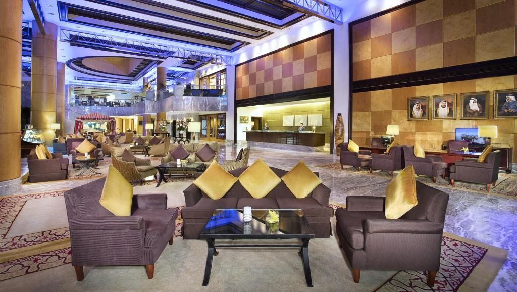 Jood Palace Hotel Dubai фото 41