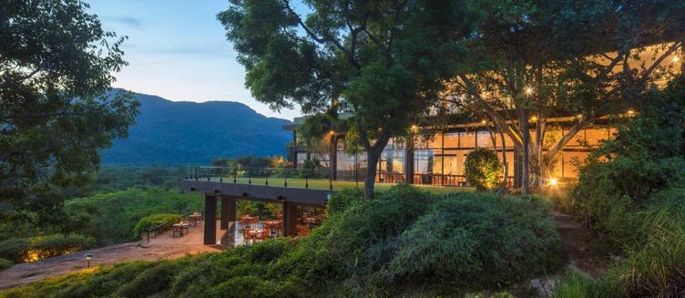 Фото отеля Heritance Kandalama