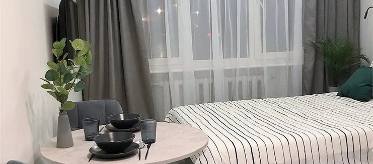 Фото отеля Апартаменты Исторический Центр на Соммера 28