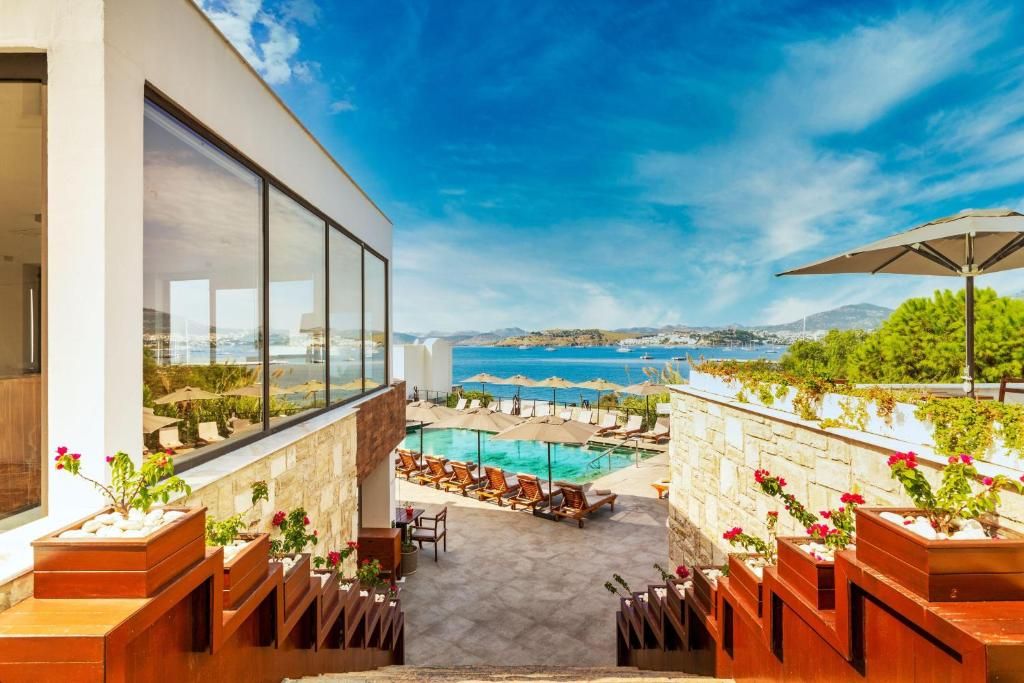 Бутик-Отель «Senses Hotel (Adults Only)» фото 14