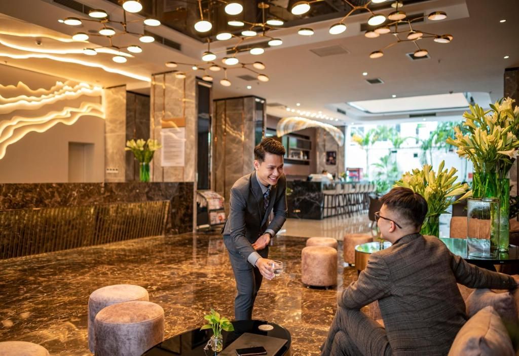 Muong Thanh Luxury Saigon фото 57