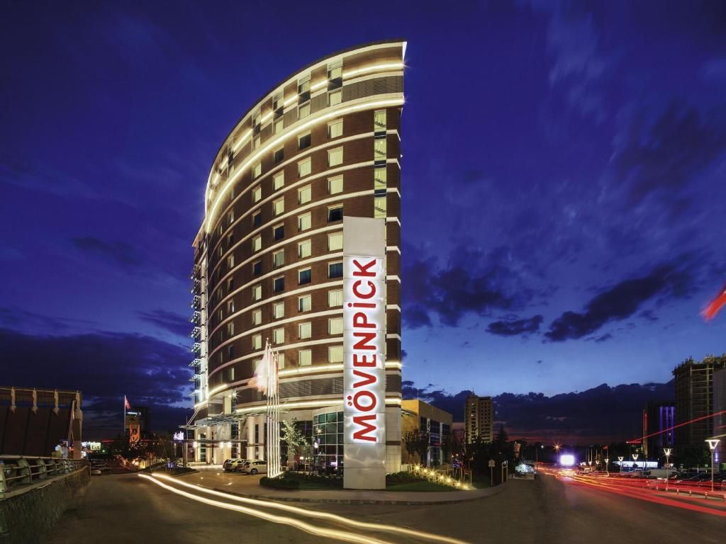 Movenpick Hotel Ankara фото 34