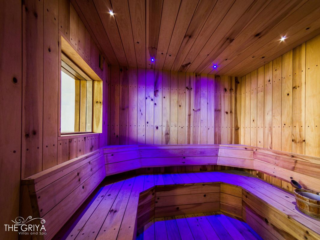 The Griya Villas and Spa фото 7