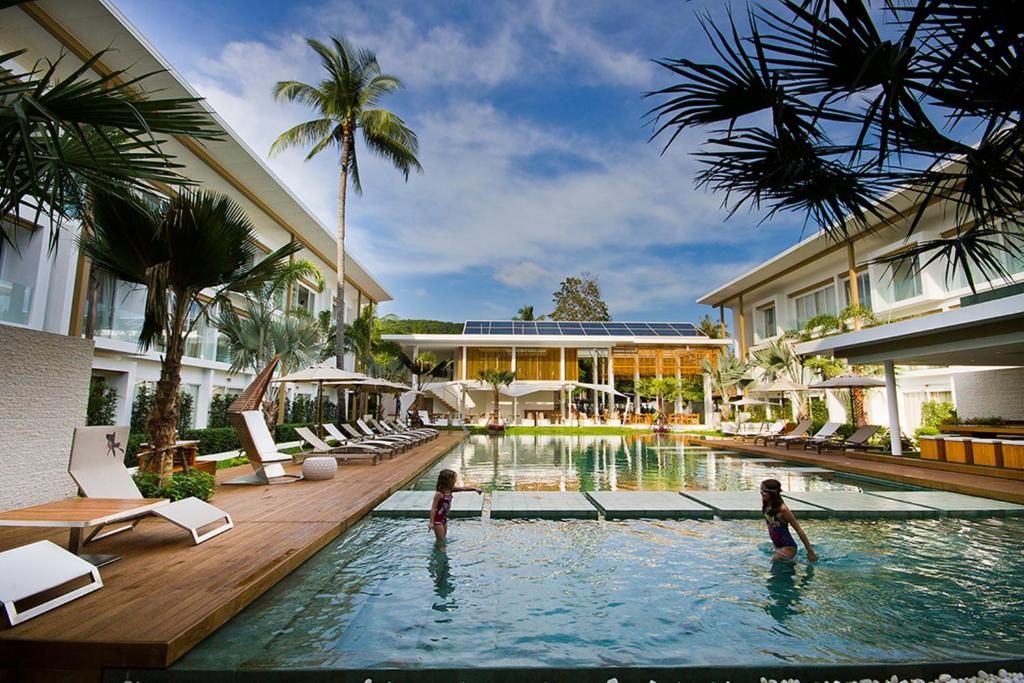 Chi Samui Resort фото 40