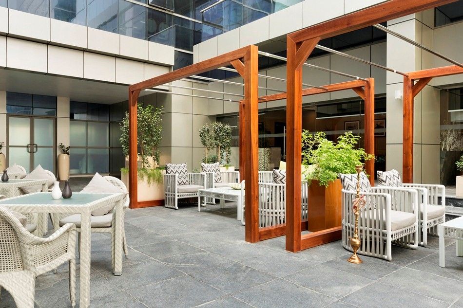 Wyndham Dubai Marina фото 47