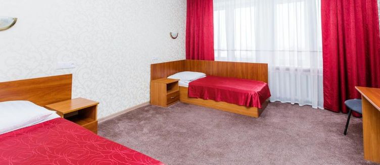 Фото отеля Гостиница Горизонт