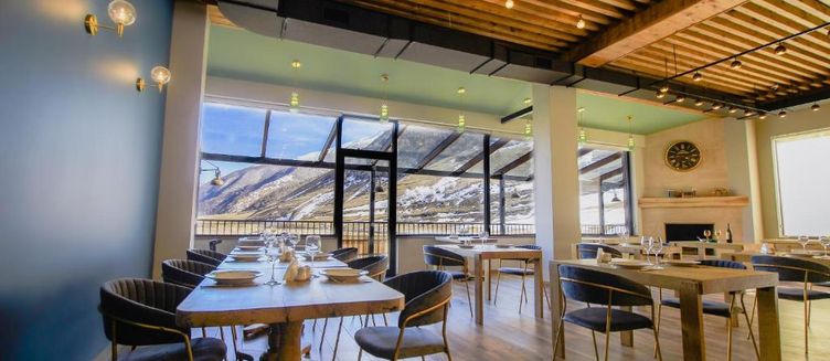 Фото отеля Suatis Resort Kazbegi
