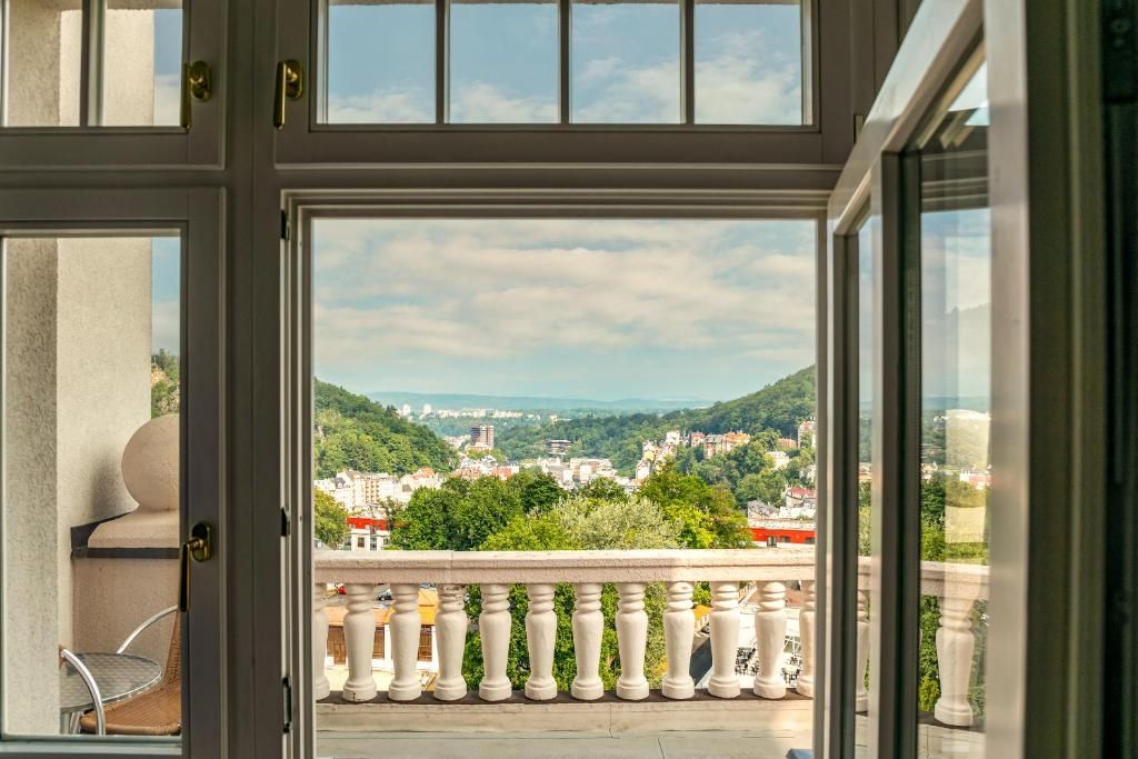 Hotel Imperial Karlovy Vary фото 31