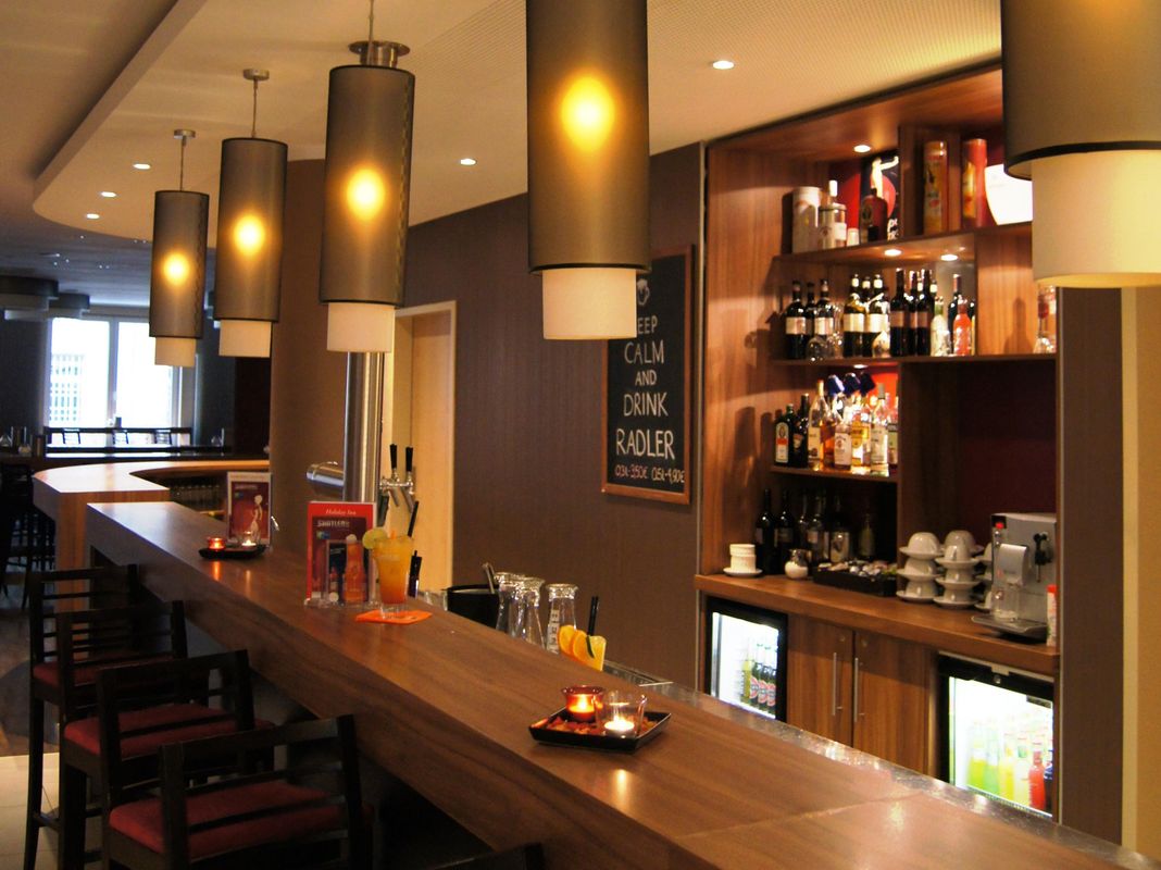 Holiday Inn Express Berlin City Centre, an IHG Hotel фото 8