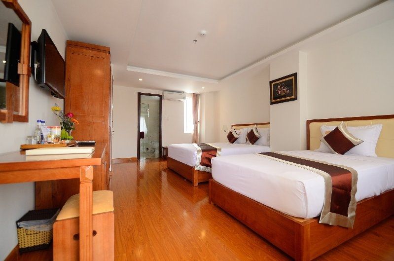Golden Beach Nha Trang Hotel фото 3