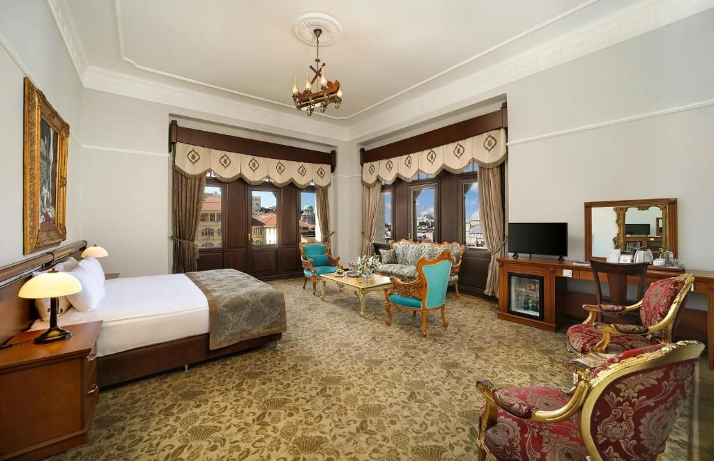 Legacy Ottoman Hotel фото 72
