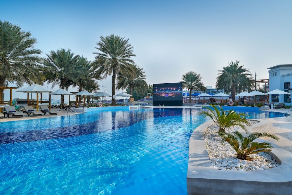 Radisson Blu Hotel & Resort Abu Dhabi Corniche фото 79