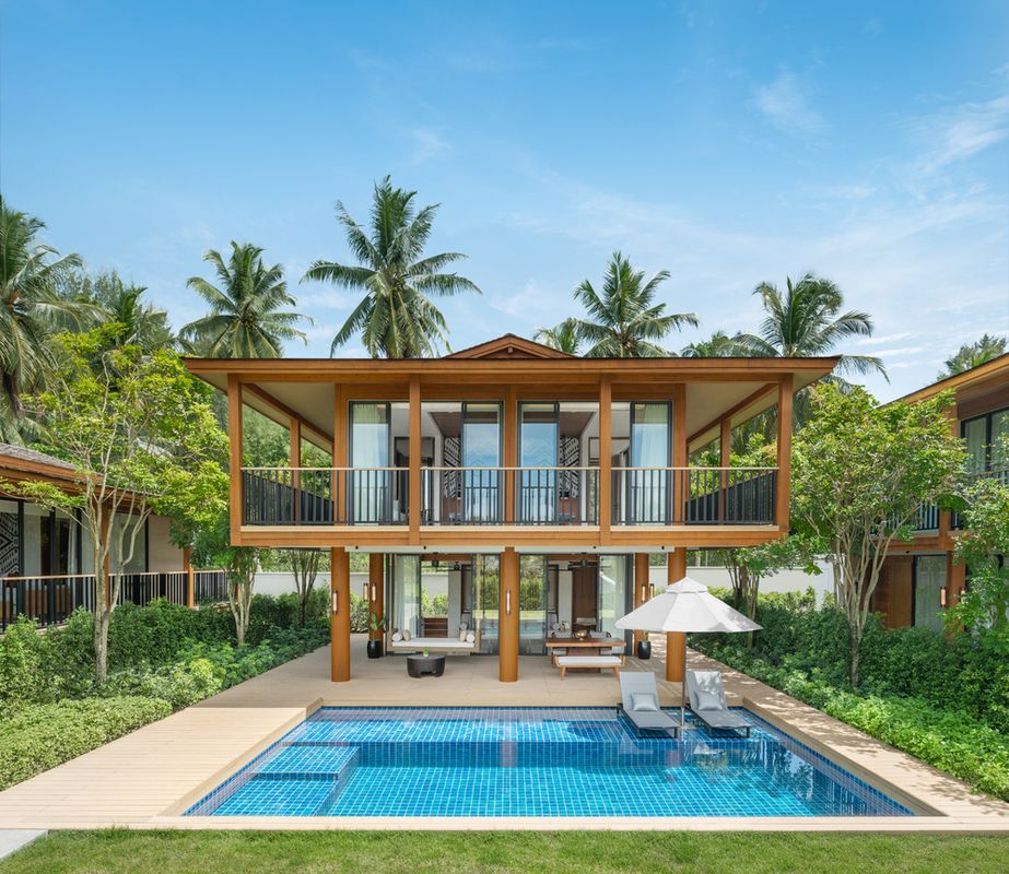 JW Marriott Khao Lak Resort & Spa фото 46