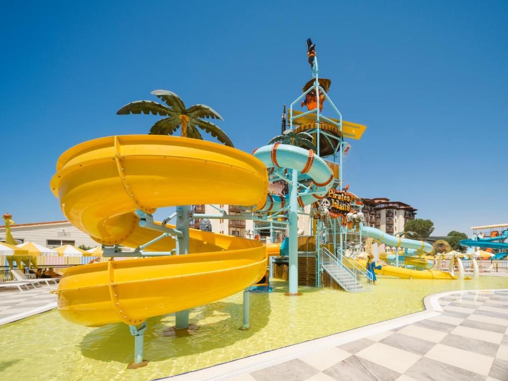 Selectum Family Resort Belek фото 174