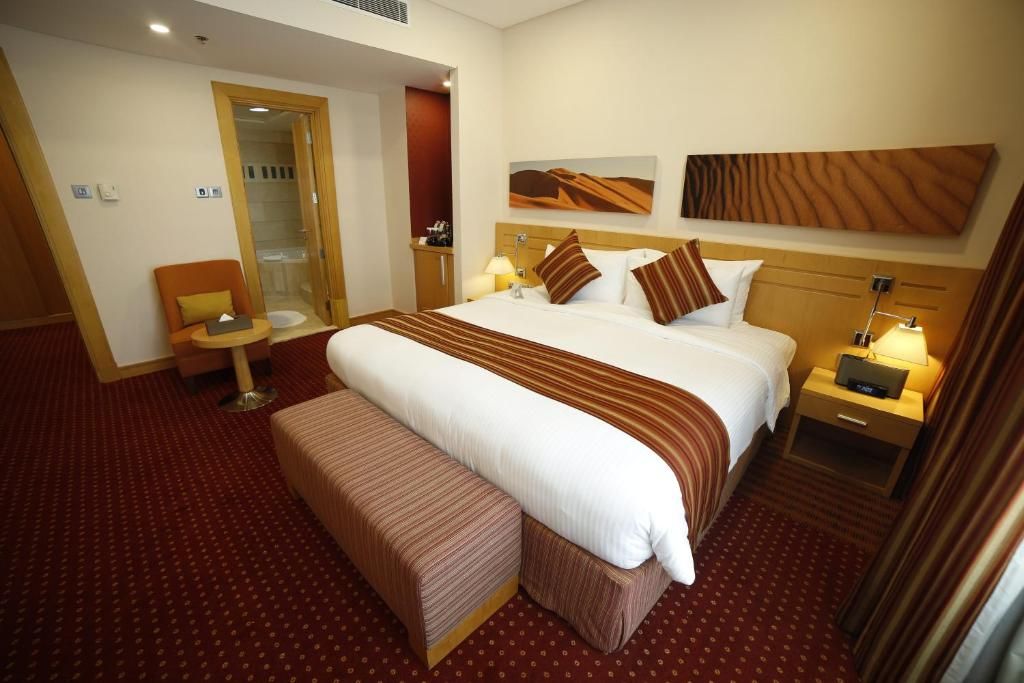 City Seasons Hotel Muscat фото 16