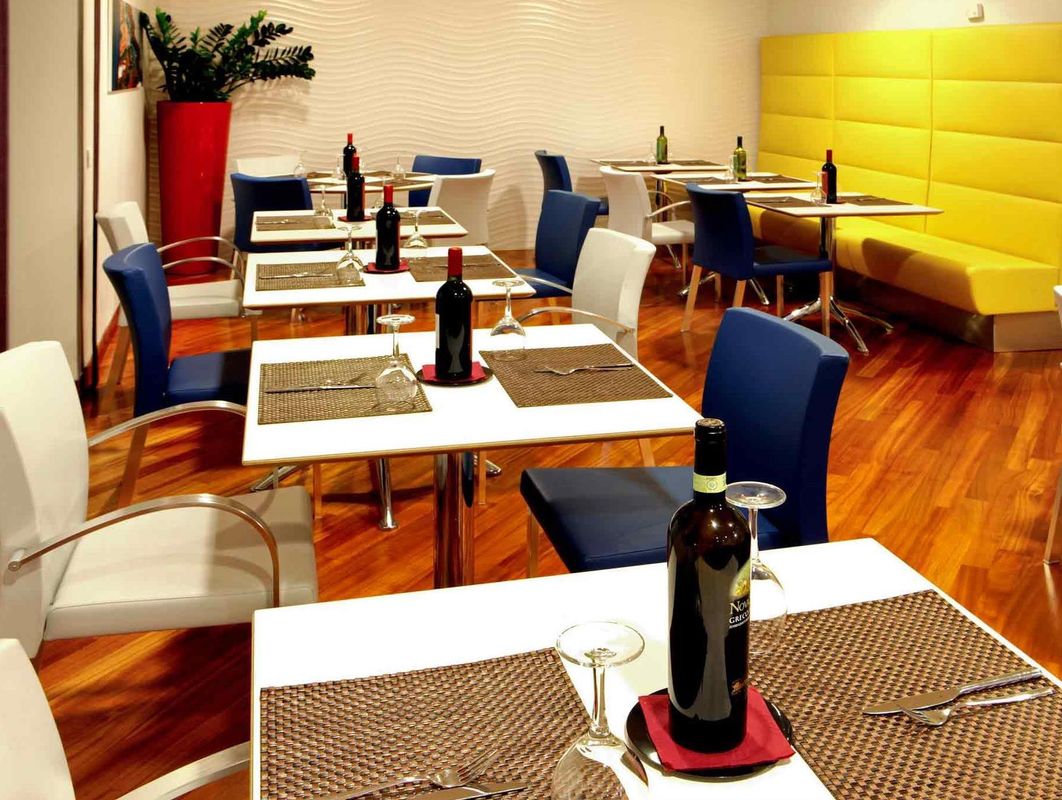 Mercure Napoli Centro Angioino фото 18