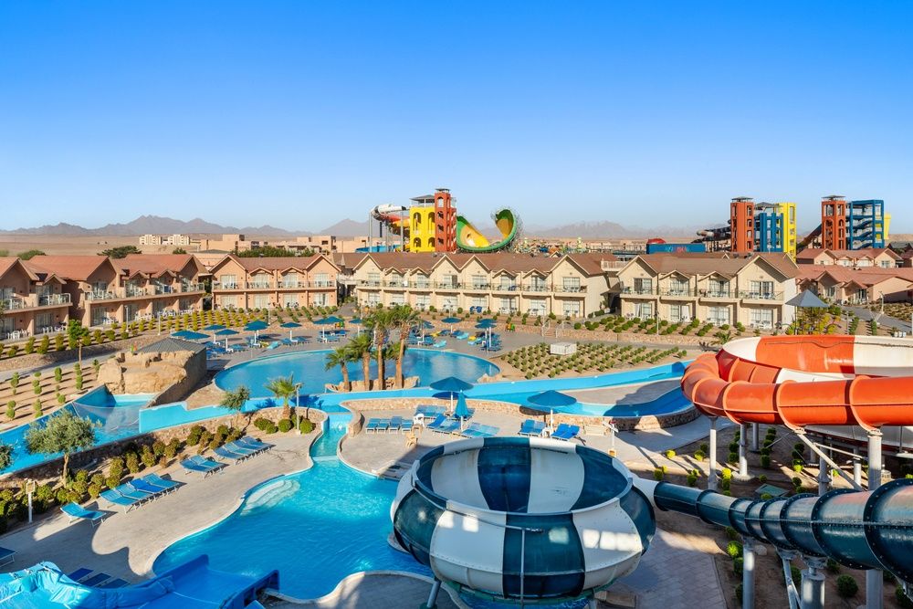 Pickalbatros Alf Leila Wa Leila Resort - Neverland Hurghada фото 184