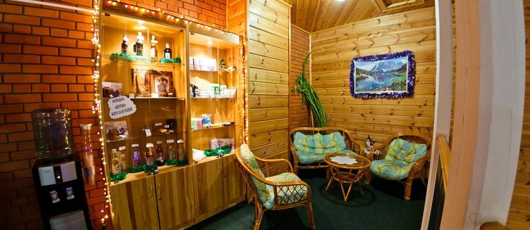 Фото отеля HELIOPARK Eco & Spa Medical Karelia