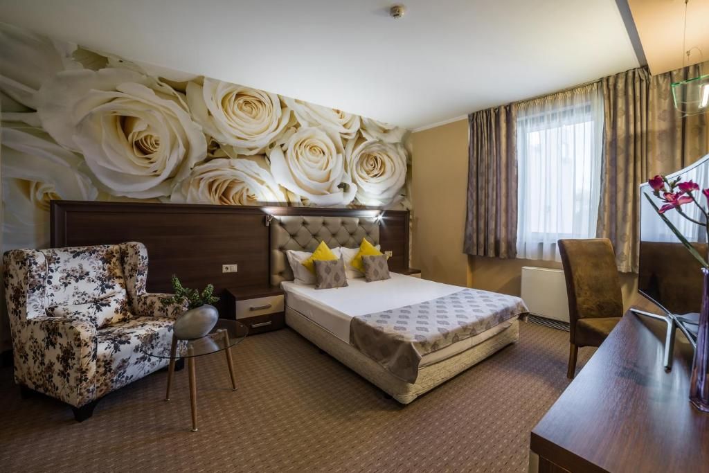 Business Hotel Plovdiv фото 16