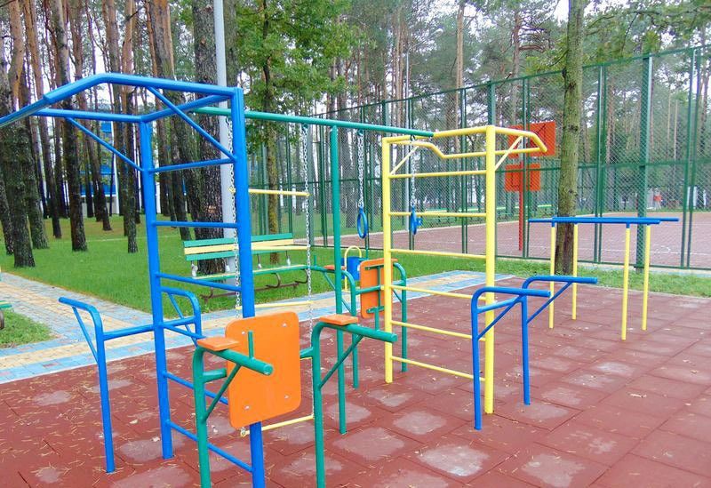 Санаторий «Железнодорожник» фото 6