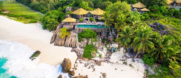 Фото отеля Fregate Island Private